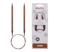 KnitPro Rundstricknadel K31053 – Holz, sortiert – 6 mm