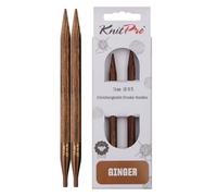 KnitPro Nadelspitze Ginger kurz 7,00mm