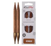 KnitPro K31234 Rundstricknadel, Wood, Sortiert, 10 mm