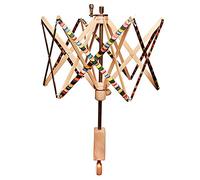 KnitPro K35001 Schirmhaspel mit Halterung, Mehrfarbig, Eine Grösse