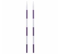 KnitPro K42124 Rundstricknadeln, Sortiert, 3.75mm, 2 Count