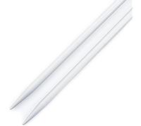 KnitPro K45121 Strumpfstricknadeln, Grau, 20 cm x 3.75 mm, 5 Count