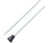 KnitPro K45252 Jackenstricknadeln, Grau, 30 cm x 2.25 mm, 2 Count