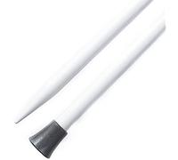 KnitPro K45267 Jackenstricknadeln, Grau, 35 cm x 5 mm, 2 Count