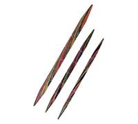 KnitPro Kabelnadeln Set, Holz, Braun, 1-Pack