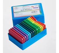 KnitPro K10878 Knit blockers box, Kunststoff, Assorted