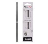 KnitPro Nadelspiel Karbonz 1,00mm 15cm