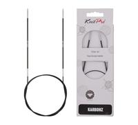 KnitPro Rundstricknadeln Karbonz 2,25mm 100cm