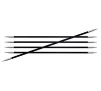 Karbonz-Nadelspiel, Stärke 1,50mm; (Länge 15cm) - Neuheit!!! Hi-Tech aus Karbonfasern!!!