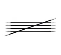 KnitPro Nadelspiel Karbonz 3,00mm 20cm