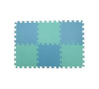 Spannmatten 30x30 cm sortiert 9 St