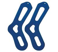 KnitPro Socken-Blocker, Acryl, Blau, 37 cm