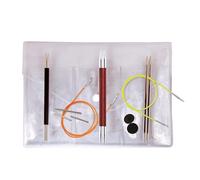 Knitpro - Knitpro Comby austauschbarer Nadel -Sampler Set II - 1 Einheit