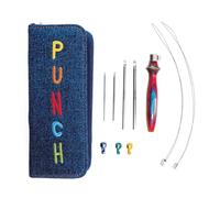 KNITPRO K21001 Nadel-Set, marineblau, Einheitsgröße