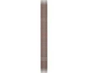KnitPro KnitPro Nadelspiel 20cm Birkenholz 4,0
