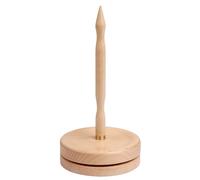 KnitPro Wollabwickler Natural aus Holz 30 x 35 x 30 cm