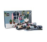 KnitPro - KnitPro Passion Projekttasche mit 2 Rollkoffern (29 x 6.5 x 17cm) - 1 Satz