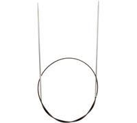 KnitPro KnitPro Rundstricknadel 60cm Messing 2,0