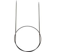 KnitPro KnitPro Rundstricknadel 60cm Messing 2,5