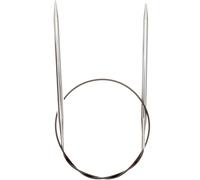 KnitPro KnitPro Rundstricknadel 60cm Messing 6,0