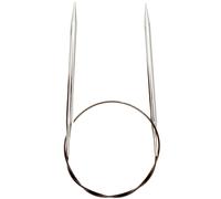 KnitPro KnitPro Rundstricknadel 60cm Messing 7,0