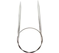 KnitPro KnitPro Rundstricknadel 60cm Messing 8,0