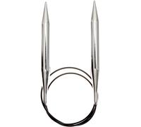 KnitPro KnitPro Rundstricknadel 80cm Messing 15,0