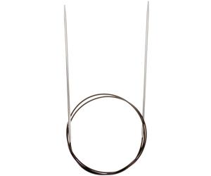 KnitPro KnitPro Rundstricknadel 80cm Messing 2,5