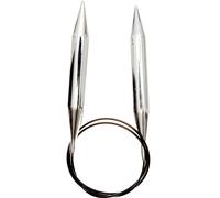 KnitPro KnitPro Rundstricknadel 80cm Messing 20,0