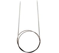 KnitPro KnitPro Rundstricknadel 80cm Messing 3,0