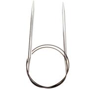 KnitPro KnitPro Rundstricknadel 80cm Messing 7,0