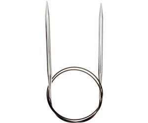 KnitPro KnitPro Rundstricknadel 80cm Messing 8,0