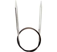 KnitPro KnitPro Rundstricknadel 80cm Messing 9,0