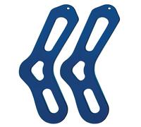 KnitPro Aqua Sock Blockers Size Medium 38-40 by KnitPro