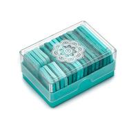 KnitPro International KnitPro Kammnadeln mit Befestigungslöchern The Mindful Collection Packung mit 20 Stück