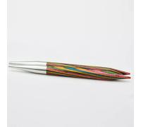 KnitPro Nadelspitzen Symfonie Holz 128 mm – Stärke 5,5 mm