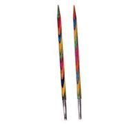 KnitPro Nadelspitze Symfonie 128 mm Holz – Stärke 7,0 mm