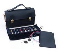 KnitPro KP42190 SmartStix Limited Edition Set, Blau, 3,5 mm, 4 mm, 4,5 mm, 5 mm, 5,5 mm, 6 mm, 7 mm und 8 mm