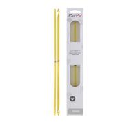 KnitPro KP51423 gelben Plastikhaken 6,00 x 30 cm