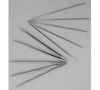 Nadelspiel Nova Metall 2,50 mm 15 cm 5 St