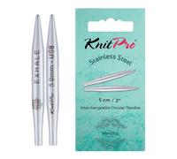 KnitPro Mindful Lace Mini austauschbare Nadeln 5 cm (2") - 5,00 mm US 8