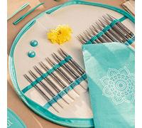 KnitPro International Knit Pro wechselb.Nadelspitzen Gratitude Set The Mindful Collection, 13 cm