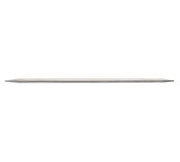 Nova Metal: Knitting Pins: Double-Ended: Set of Five: 15cm x 2.75mm