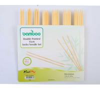 KnitPro Nadelspiel Sets Bamboo in verschiedenen Längen