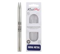 KnitPro wechselbare Nadelspitzen Nova Metall kurz 3,25mm