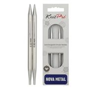 KnitPro wechselbare Nadelspitzen Nova Metall lang 6,50mm