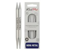 KnitPro Wechselbare Nadelspitzen Nova Metall lang 130 mm / 7,00 mm