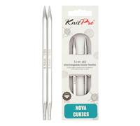 KnitPro Wechselbare Nadelspitzen Nova Cubics kurz 5,50 mm