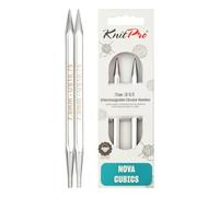 KnitPro Wechselbare Nadelspitzen Nova Cubics lang 7,00 mm