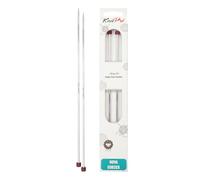 KnitPro Nova Cubics Jackenstricknadeln, 35 cm Länge x 3.25 mm Stärke